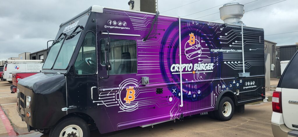 food truck wraps
